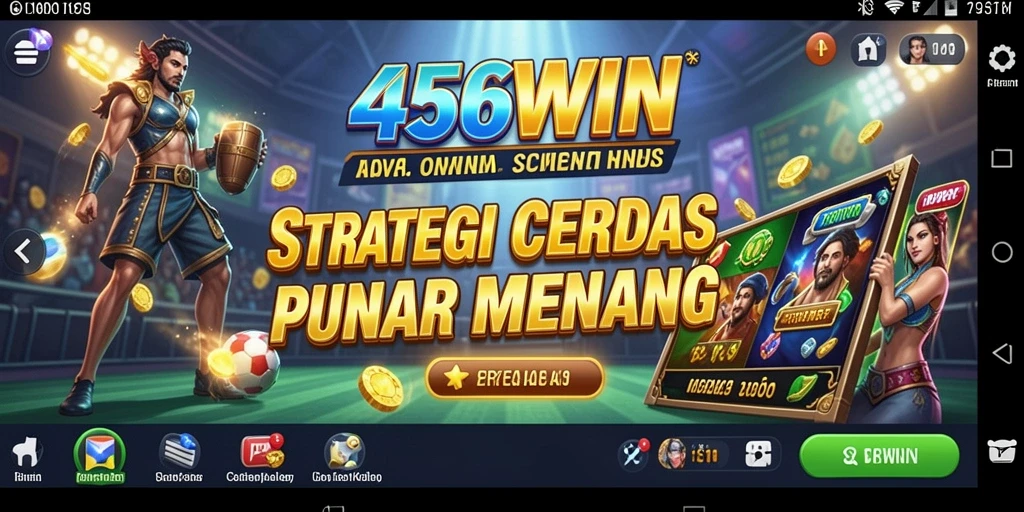Screenshot gameplay <strong>456WIN</strong> menunjukkan aksi strategi yang seru.